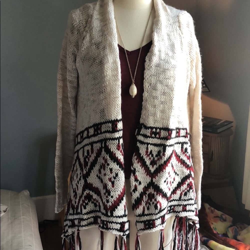 NWT Charlotte Russe Cardigan M/L